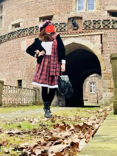 Kostüm damen karneval - damen,