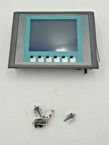 Siemens simatic panel - siemens, touch