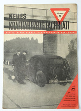 Neues Kraftfahrzeug Fachblatt