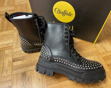 NEU Buffalo Boots London ASPHA