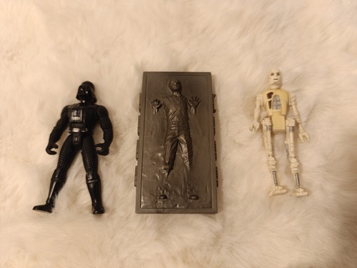 Star wars kenner - star, vintage
