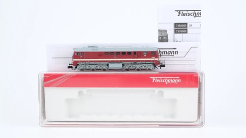 Fleischmann 7370009 - n,
