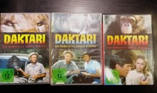 Daktari - Die Serie Staffel 1-3 DVD-Bundle 