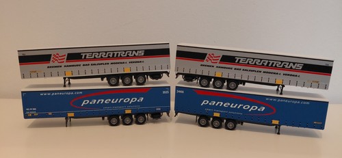 Roco paneuropa terratrans - roco,