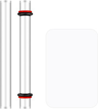 Polymer Clay Zubehör, 2 Acryl