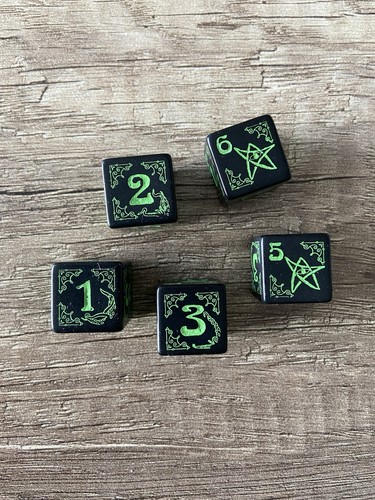 Arkham horror würfel - würfel, /