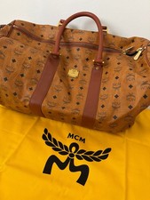 MCM Reisetasche Boston Vintage