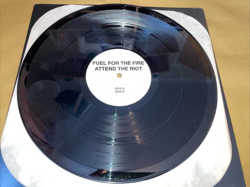 Underground resistance fuel - underground,