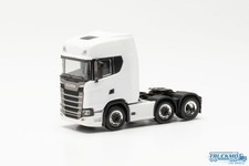 Herpa scania cs20h zugmaschine - herpa,