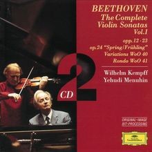 Violinsonaten vol von - violinsonaten,