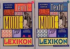 Textil- und Modelexikon