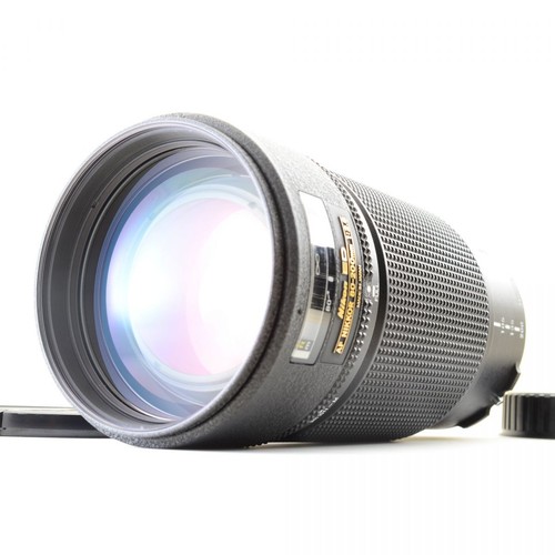 Nikon nikkor 200mm 2 - af,