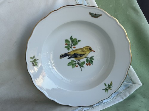 Schöner meissen suppenteller - schöner,