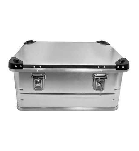 Aluminiumbox 48l transportbox - aluminiumbox, 48l,