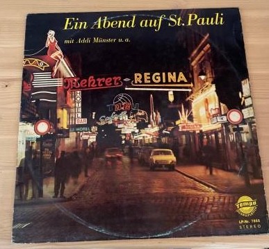 Addi münster vinyl - lp,