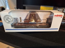 Märklin 84866 Flachladewagen mit Glocke Frauenkirche Dresden, H0, in OVP