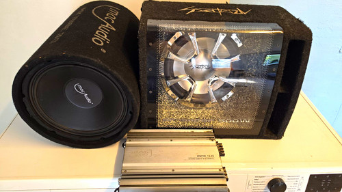 Auto hifi set 2 - set, –