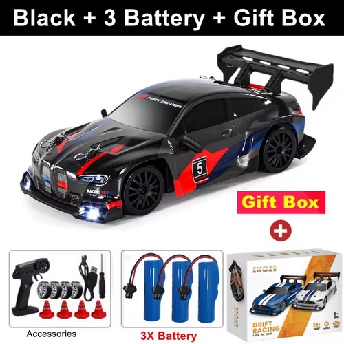 Drift auto 4wd - auto,