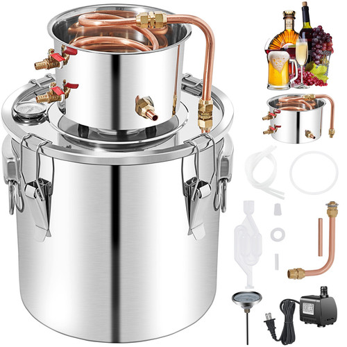 50l alkohol destillieranlage - 50l,