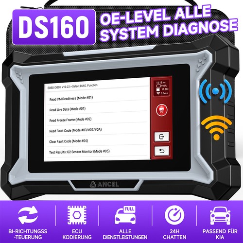 Kfz diagnosegerät für - diagnosegerät,