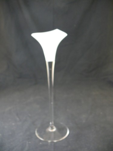 Rosenthal glas kerzenständer - rosenthal,