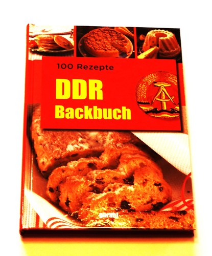 Ddr backbuch 100 - backbuch,