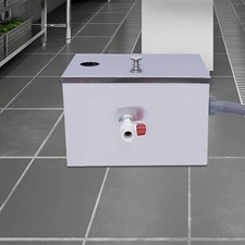 Edelstahl Fettabscheider