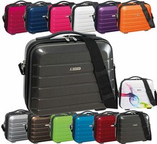 Beautycase Kosmetikkoffer Schminkkoffer Beauty Case London / Wave Check In 