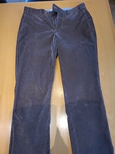 HILTL Cordhose SLIM  Fit  MODEL Tarent  Gr :40 SIZE 90    Braun