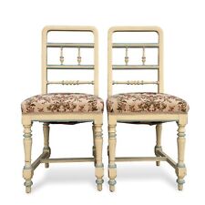 Shabby Chic Stuhl Sessel antik