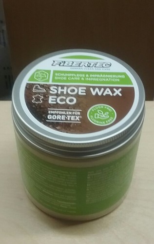 Fibertec schuhwachs 500ml - 500ml, wax