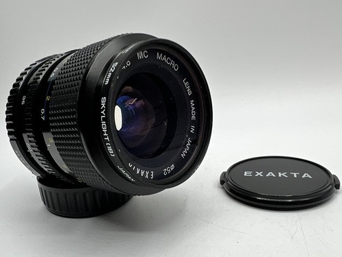Exakta 70mm 4 8 - 35-70mm, mc