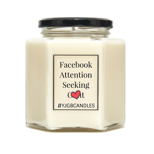 Facebook attention seeking - attention,