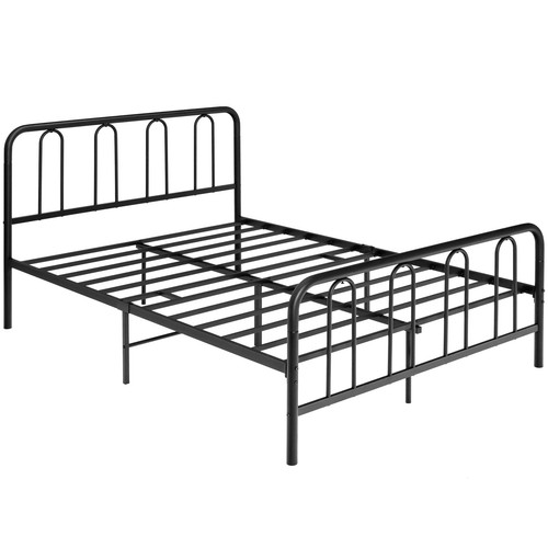 Metall bettrahmen - metall,