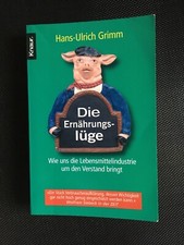 Hans-Ulrich Grimm Die Ernährungslage