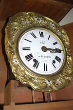 Standuhr Comtoise Antike Uhr