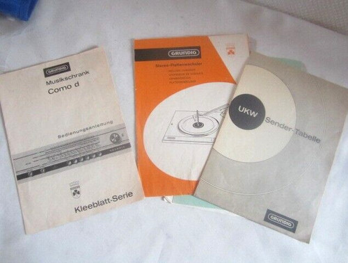 Grundig bedienungsanleitung - bedienungsanleitung, &