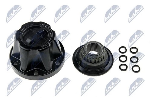 Nty radnabe ksb - nty, ksb-su-001