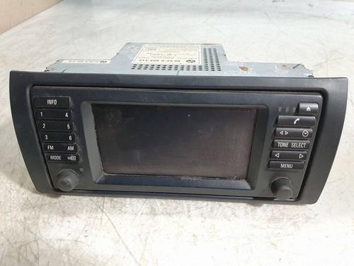 Bmw e53 2005 radio - bmw,