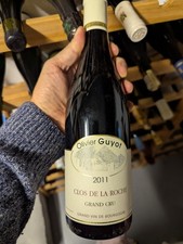 Olivier Guyot Clos De La Roche