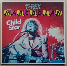 LP T-Rex with Marc Bolan -