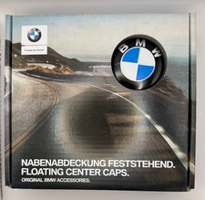 BMW Nabenabdeckung feststehend