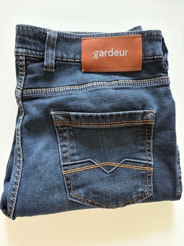 Gardeur blue jeans 33 - jeans, gr.