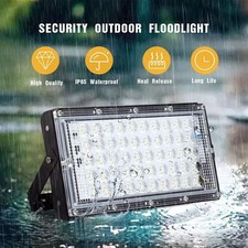 50W LED Fluter Scheinwerfer