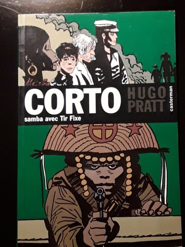 Corto maltese hugo - di,