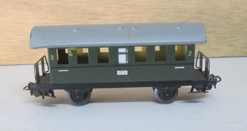 Märklin personenwagen 2 - personenwagen,