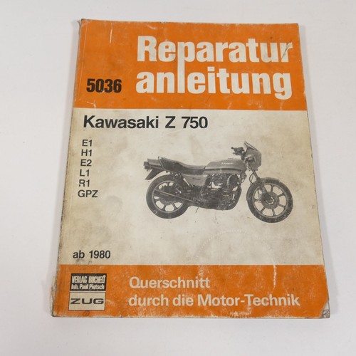 Kawasaki 750 - z,