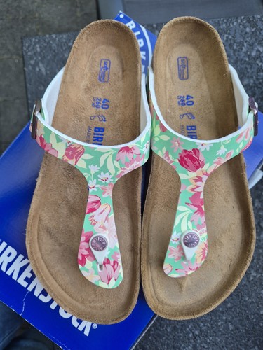 Birkenstock gizeh sandalen - gizeh,