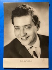 Fred Frohberg • Starfoto • VEB Bild und Heimat  Reichenbach •