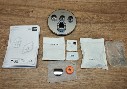 Grohe grohtherm smartcontrol - grohe,
